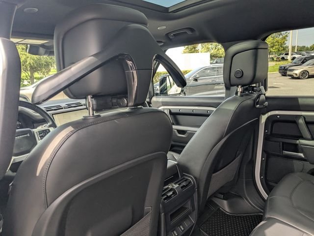 Used 2026 Gray Land Rover X-Dynamic SE image 13