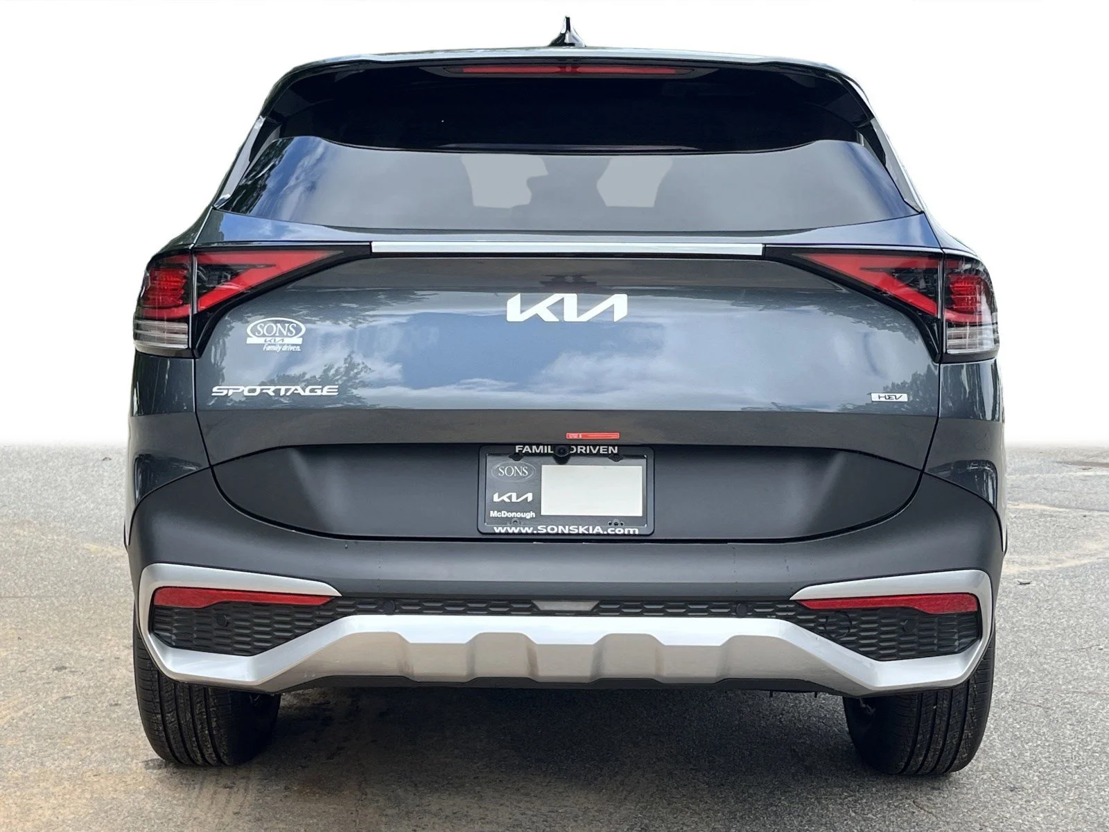 2025 Kia Sportage LX Hybrid - Photo 21