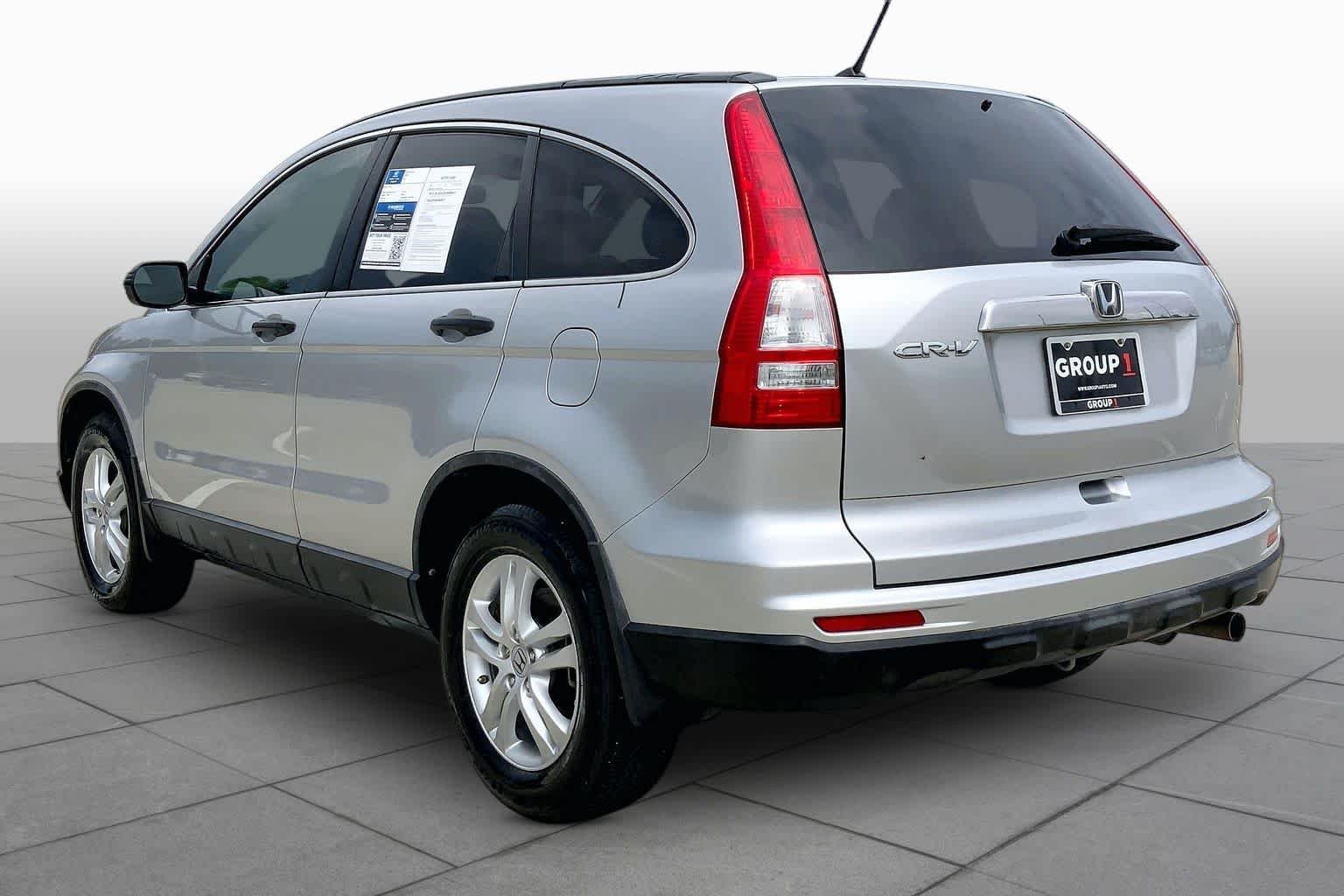 Used 2010 Urban Titanium Metallic Honda EX image 11