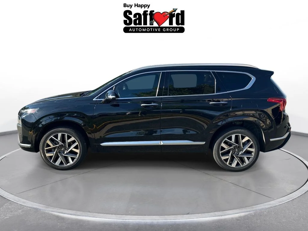 Used 2023 Black Hyundai Calligraphy image 6