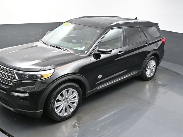 2021 Ford Explorer King Ranch - Photo 44