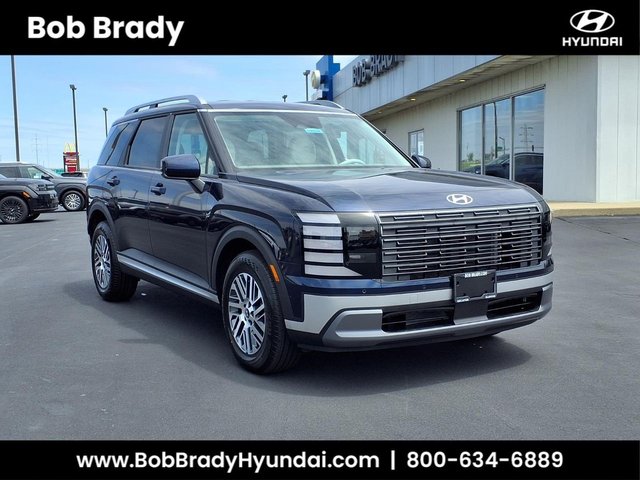 2026 Hyundai PALISADE SEL