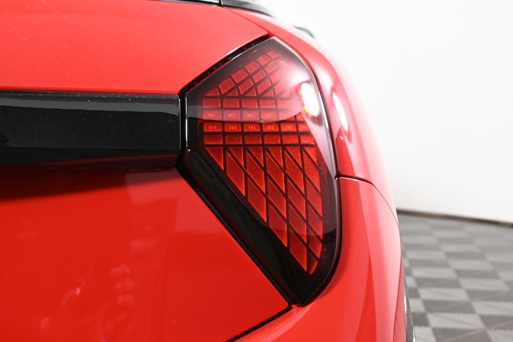 New 2026 Red MINI Iconic image 13