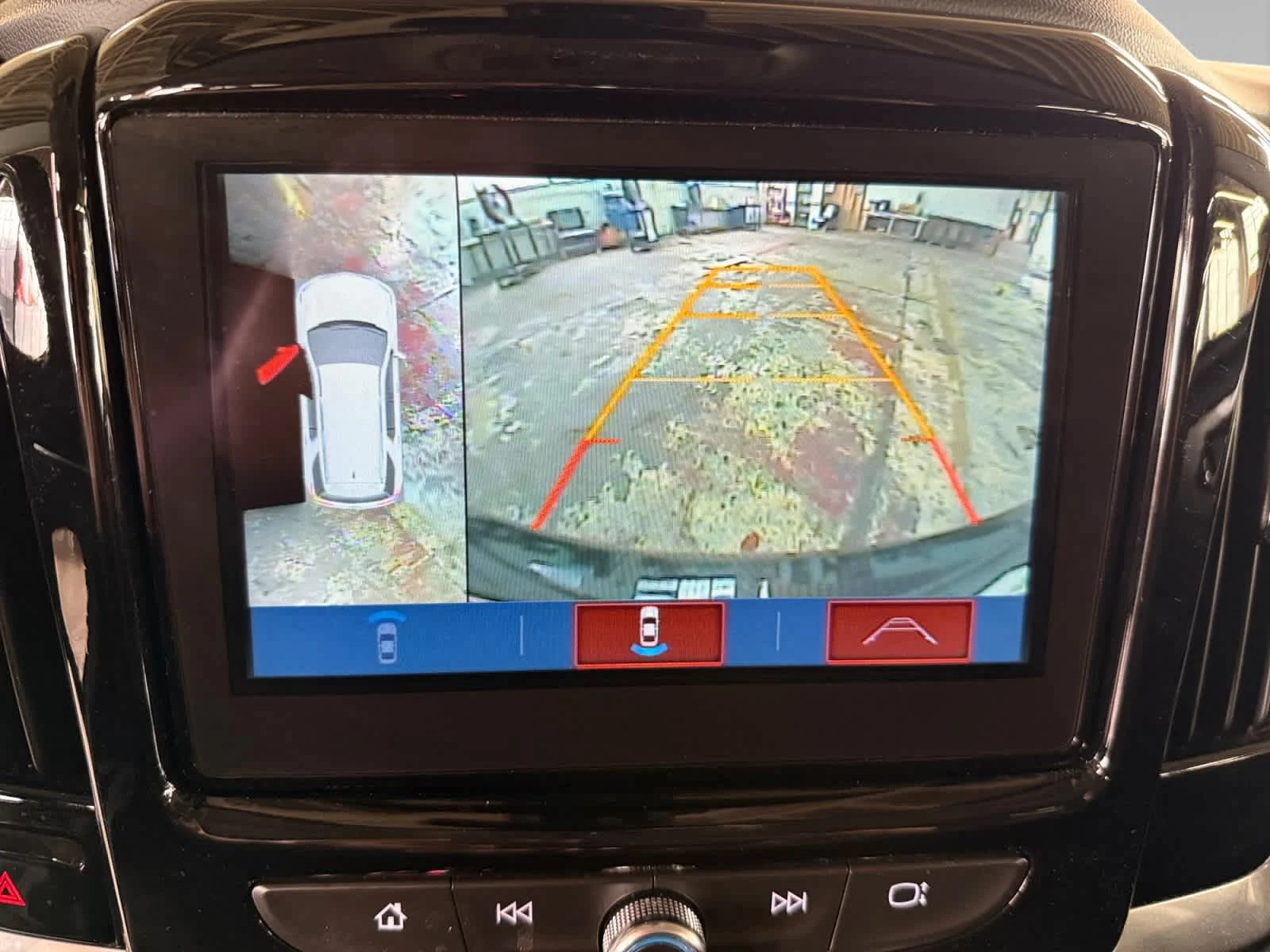 Used 2019 Mosaic Black Metallic Chevrolet LT Leather image 16