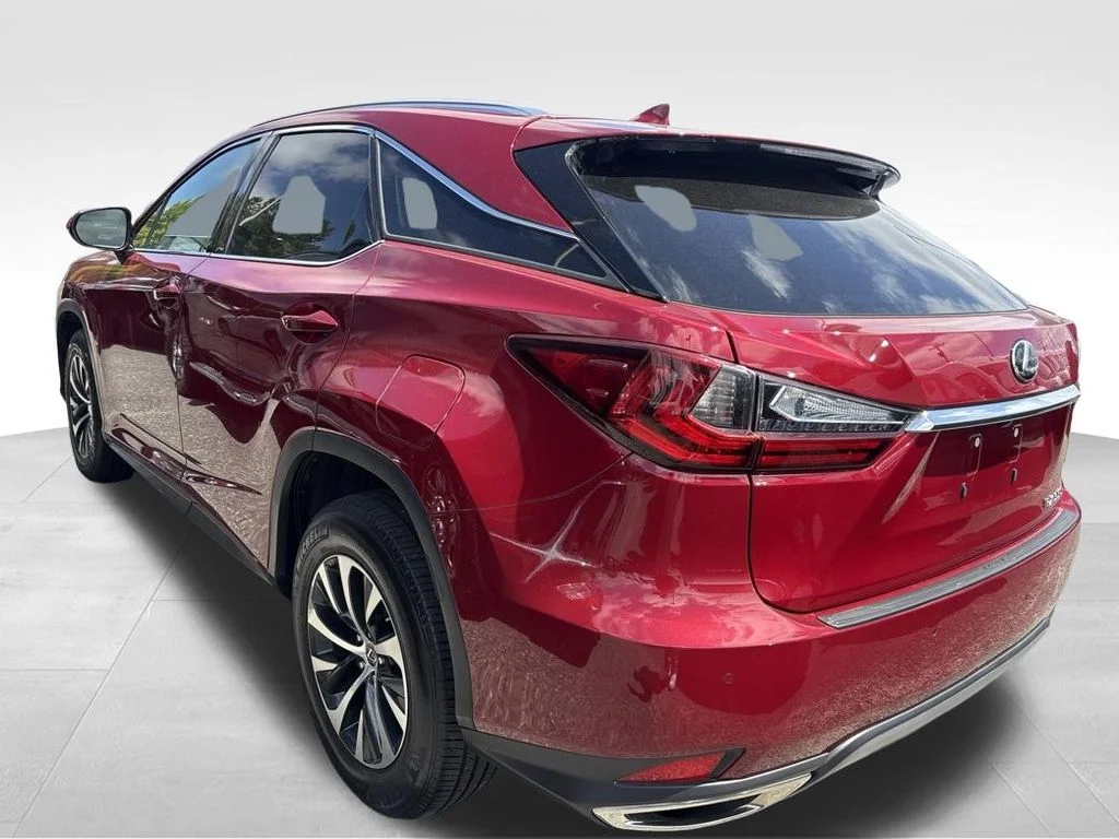 Used 2022 Black Lexus 350 image 8