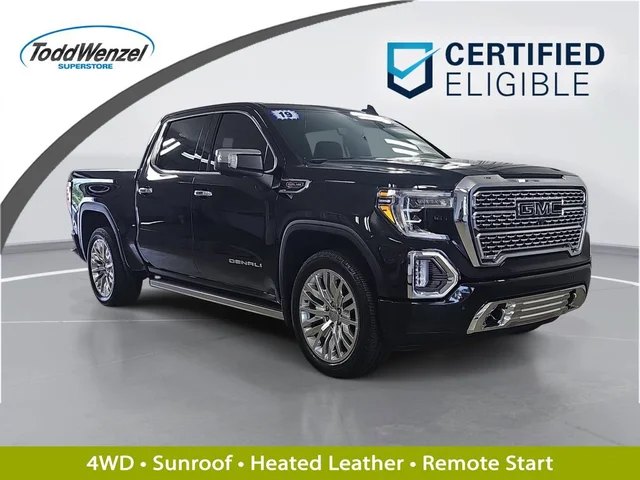 2019 GMC Sierra 1500 Denali