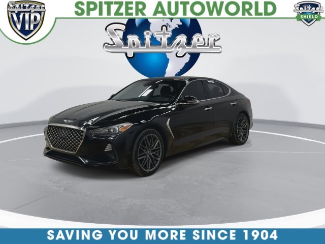 Used 2019 Black Genesis 2.0T Advanced image 7
