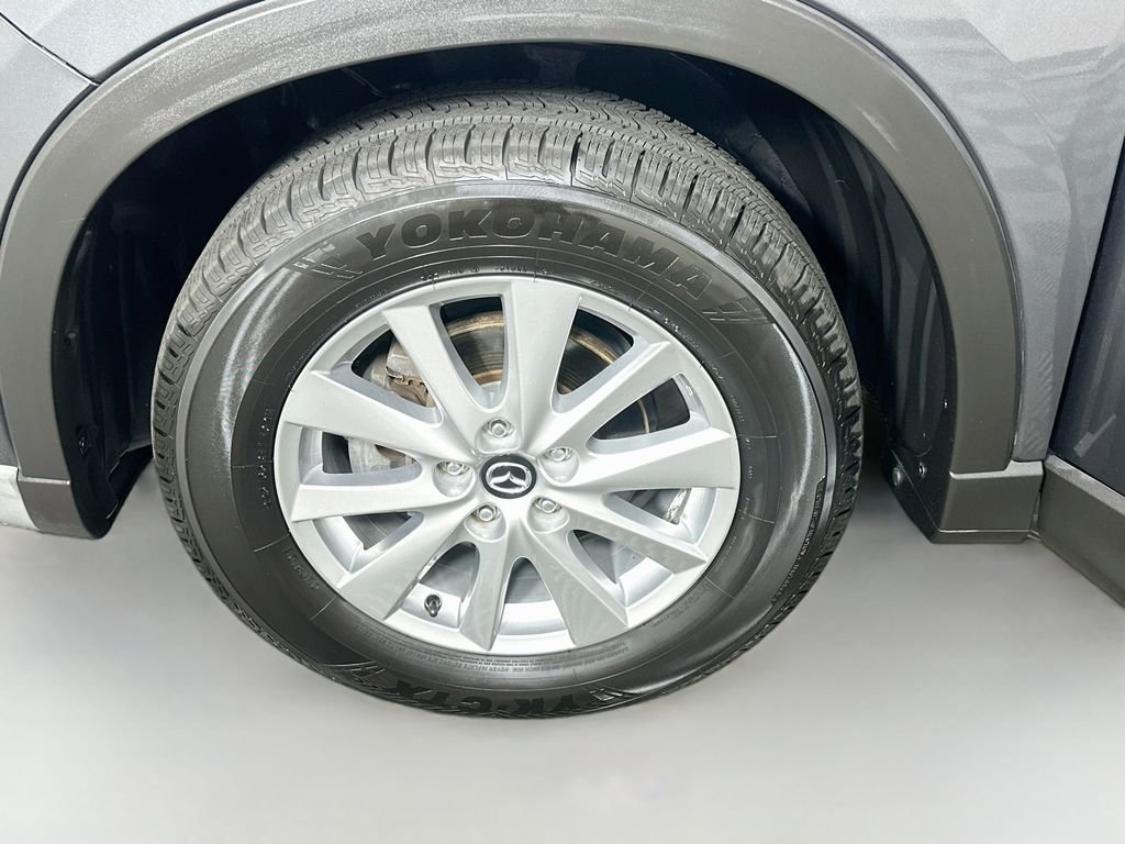 Used 2015 Gray Mazda Sport image 28