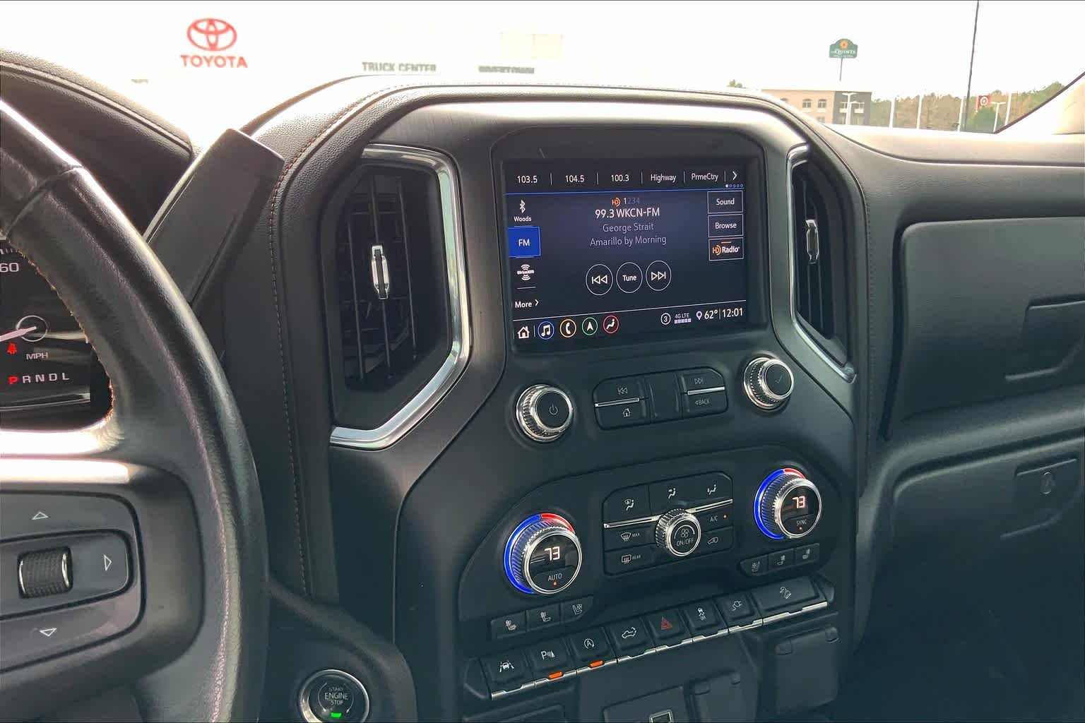 Used 2020 Summit White GMC AT4 image 6