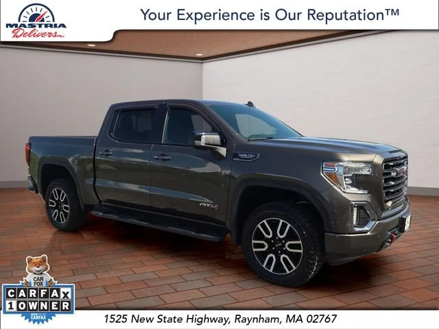 2019 GMC Sierra 1500