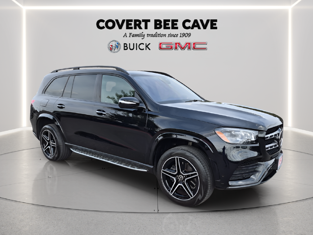 2021 Mercedes-Benz GLS GLS580