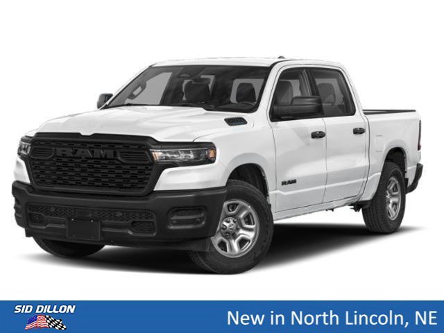 2026 Ram 1500 Tradesman