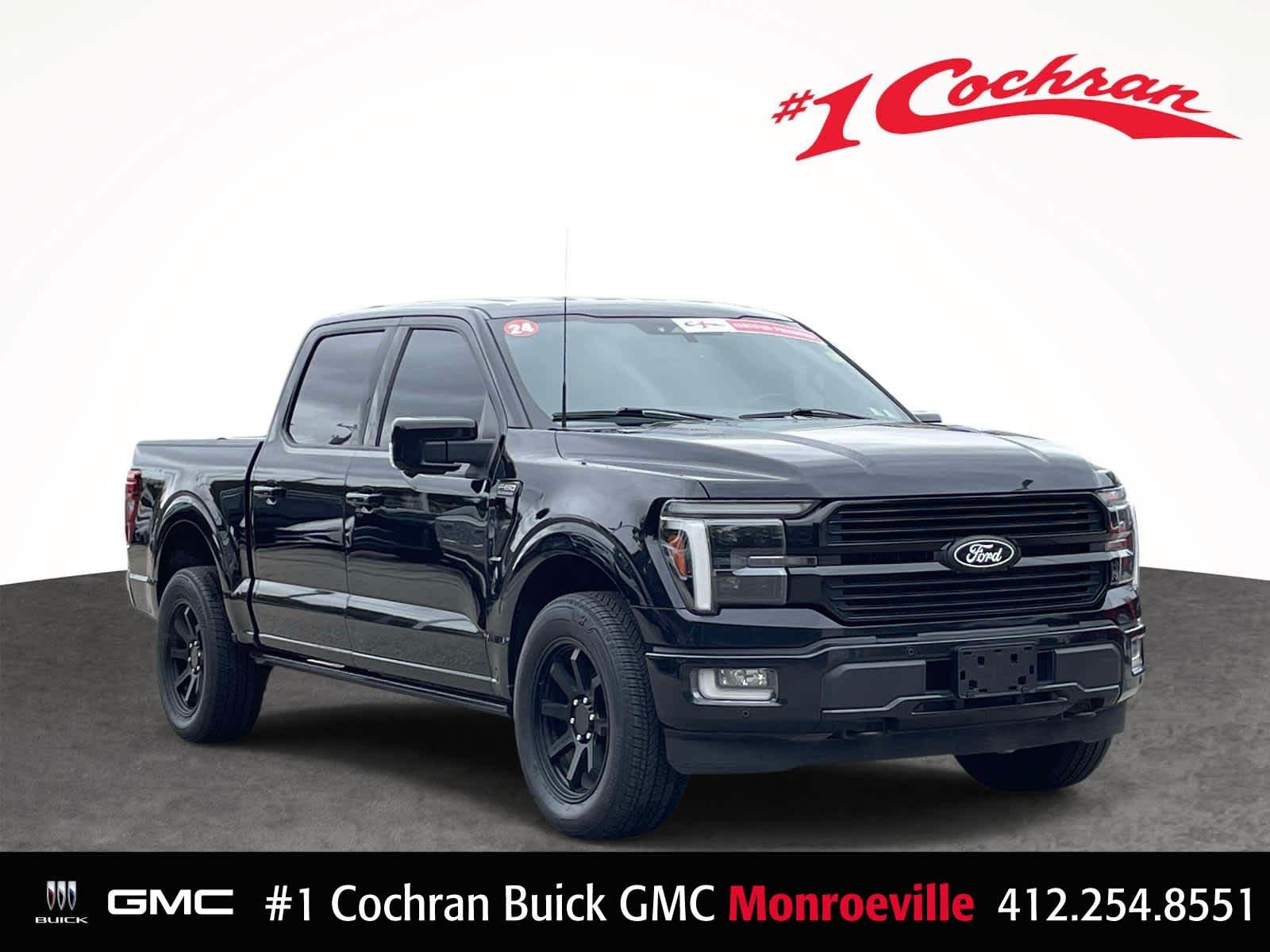 2024 Ford F-150