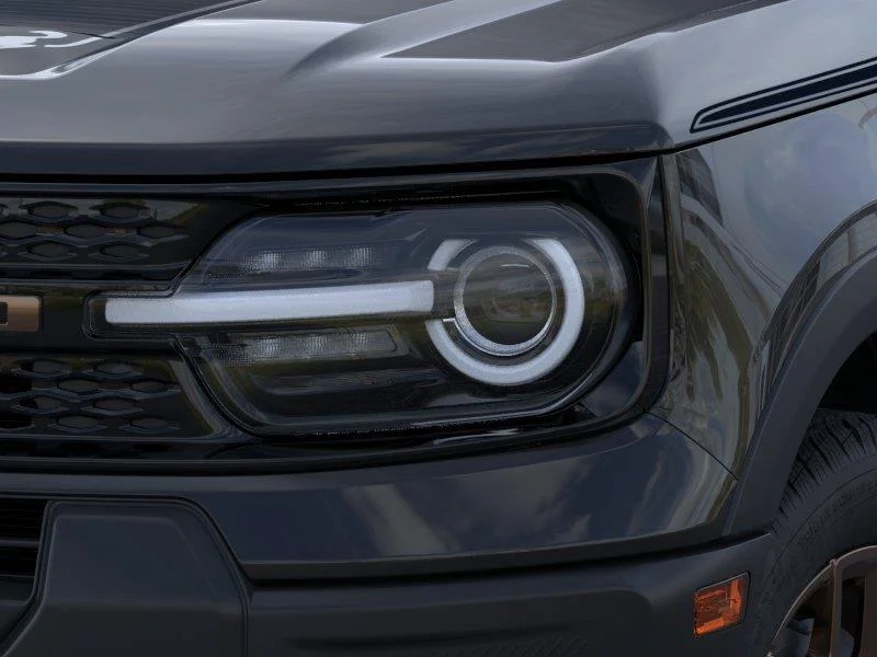New 2026 Shadow Black Ford Big Bend® image 18
