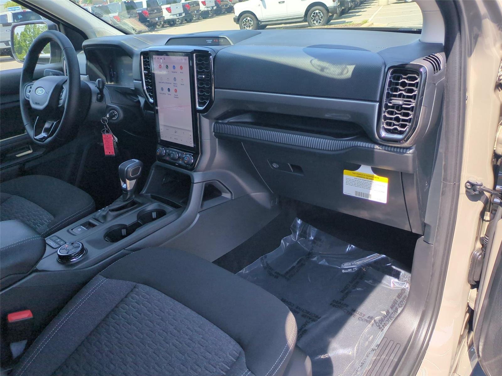 New 2026 Marsh Gray Ford XLT image 38