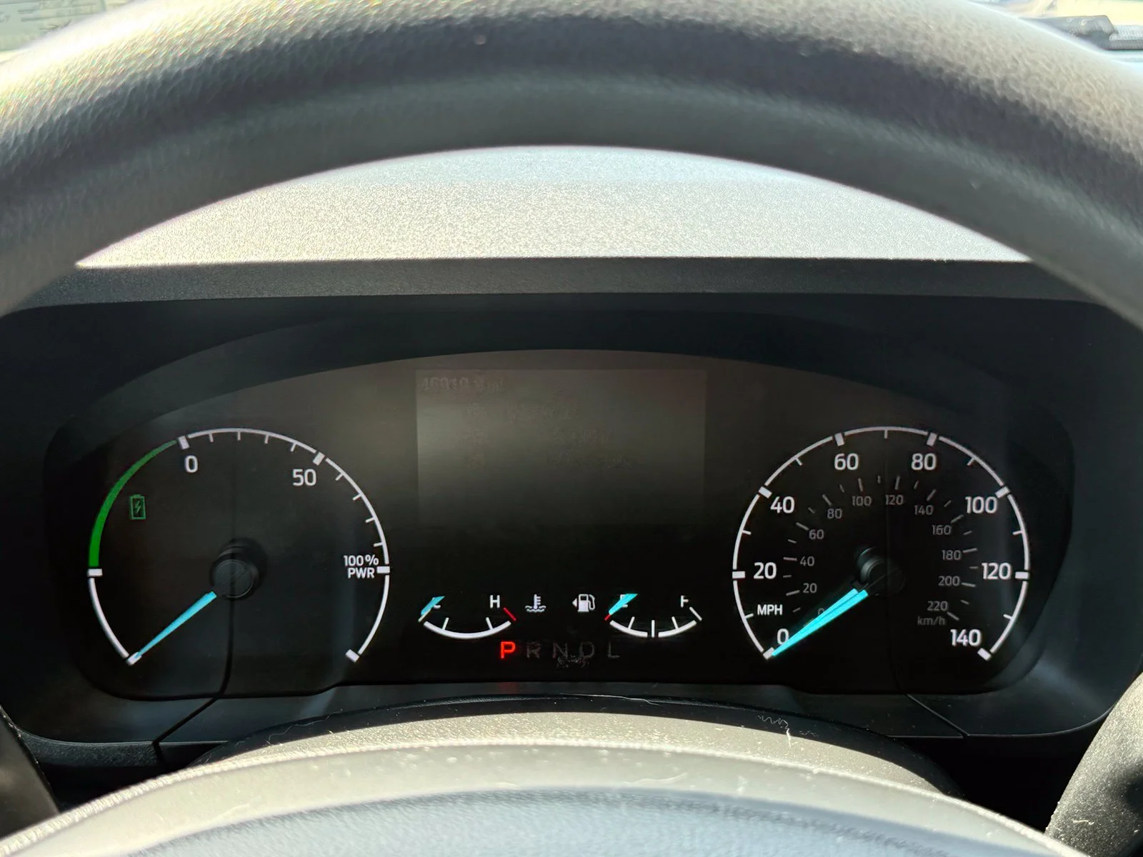 Used 2022 Blue Ford XL image 6