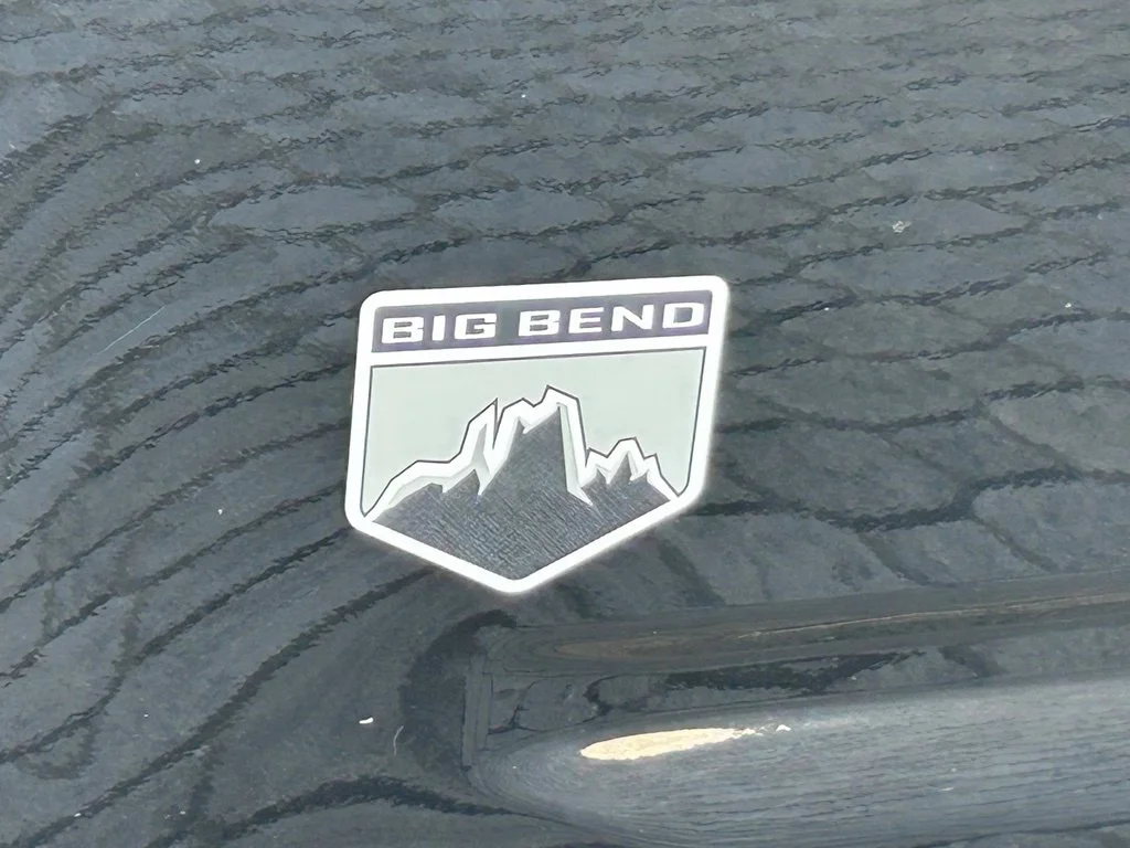 Certified Used 2021 Black Ford Big Bend image 18