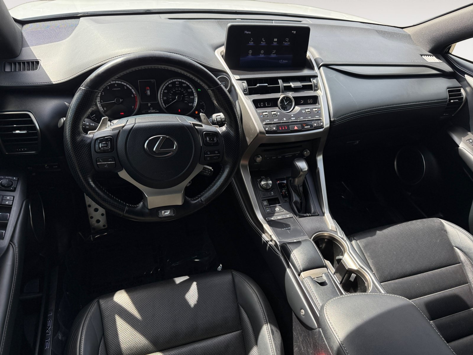 Used 2021 Ultra White Lexus 300 F Sport image 15