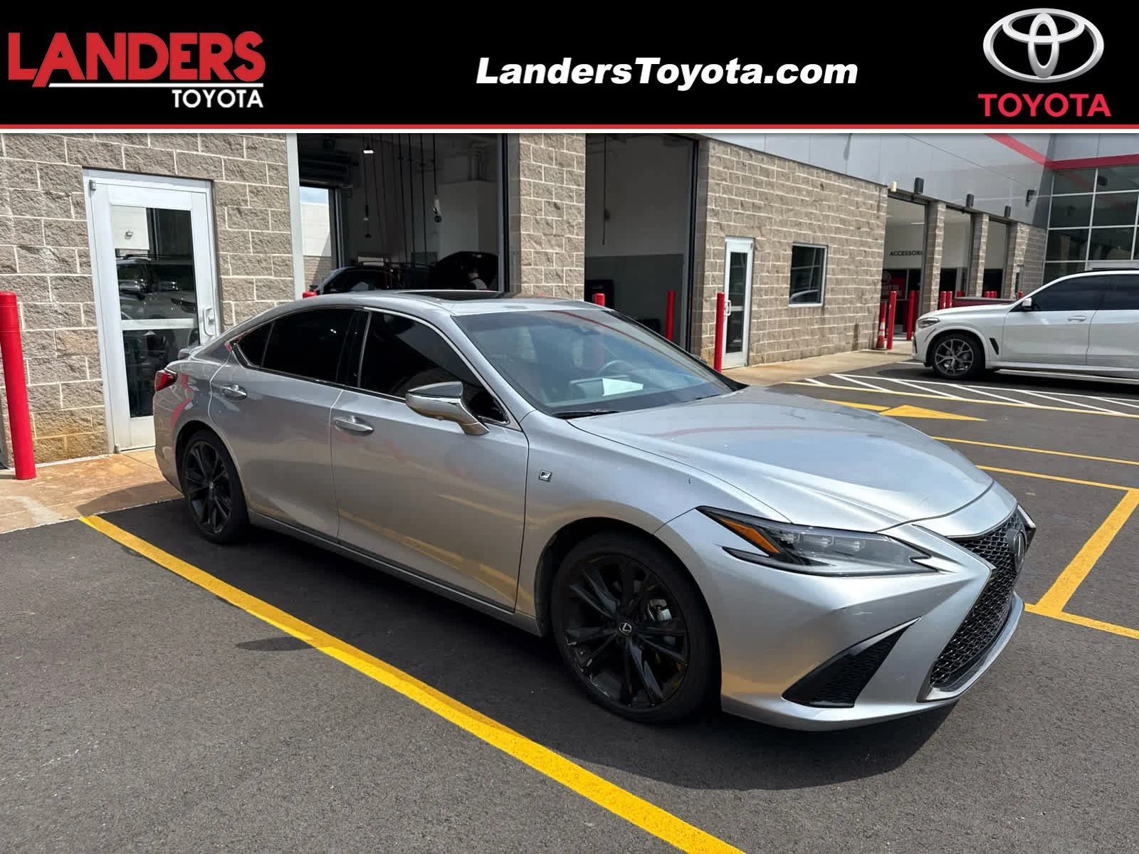 2023 Lexus ES 350 350 F SPORT Handling's photo