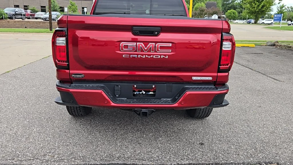 2026 GMC Canyon Elevation - Photo 33
