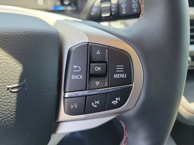 Used 2026 Star White Ford Active image 6