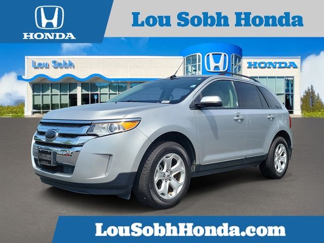 2014 Ford Edge SEL's photo
