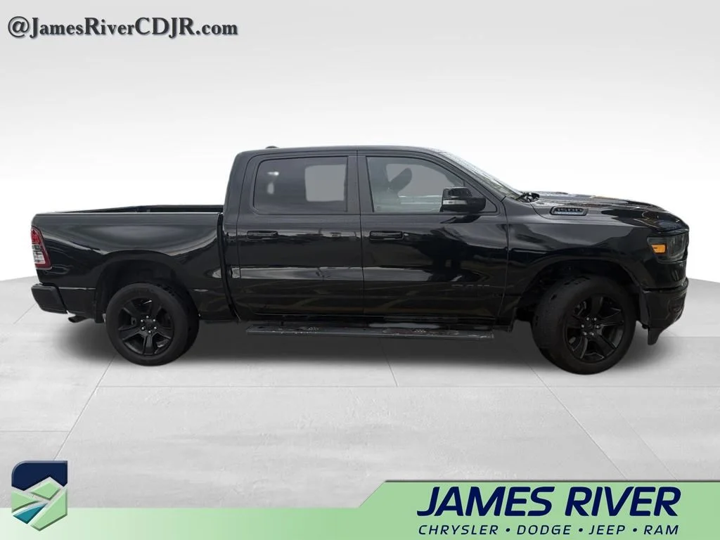 Used 2022 Black Ram Big Horn/Lone Star image 5