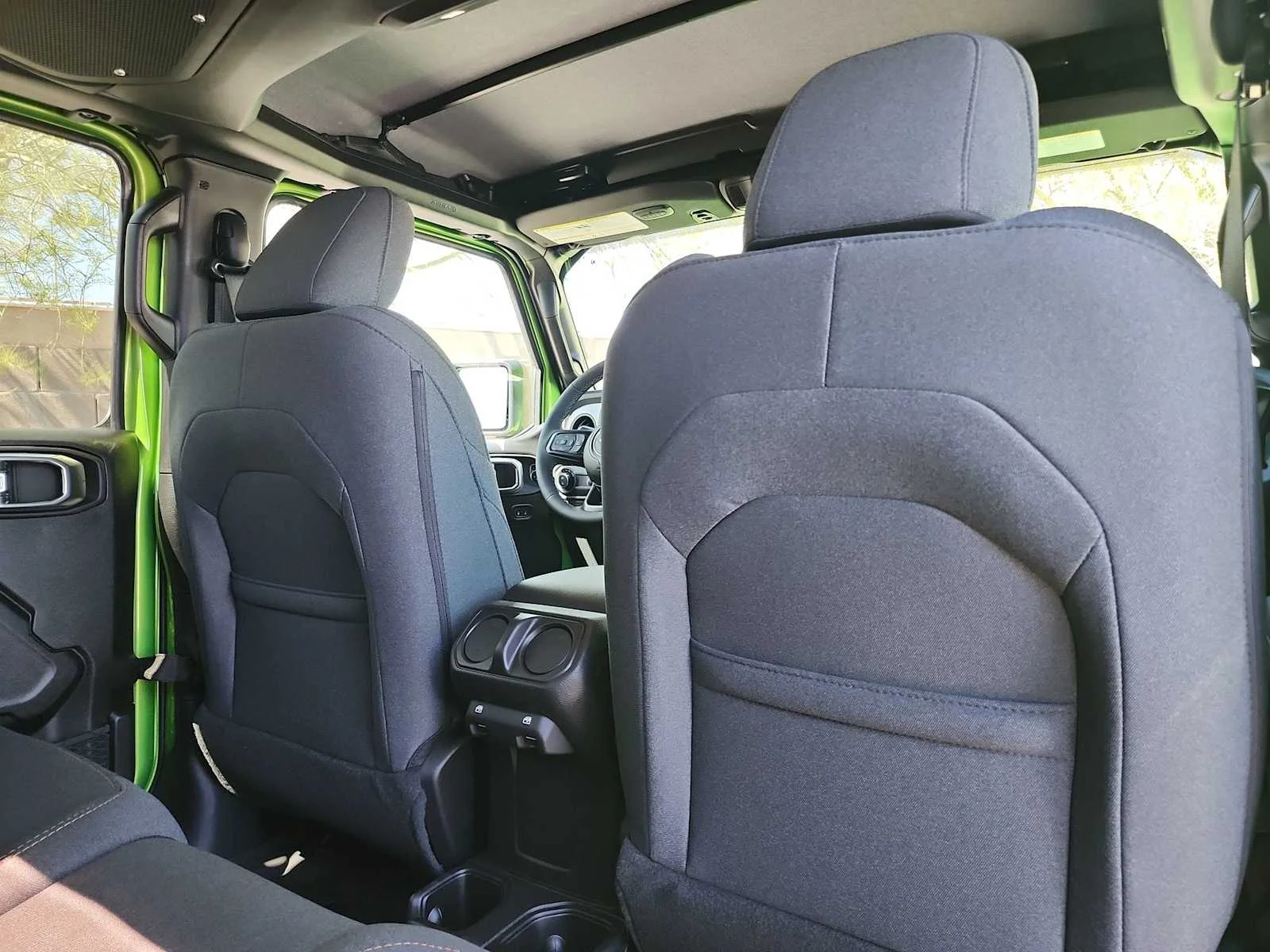 New 2026 Mojito Exterior Paint Jeep Sport S image 16