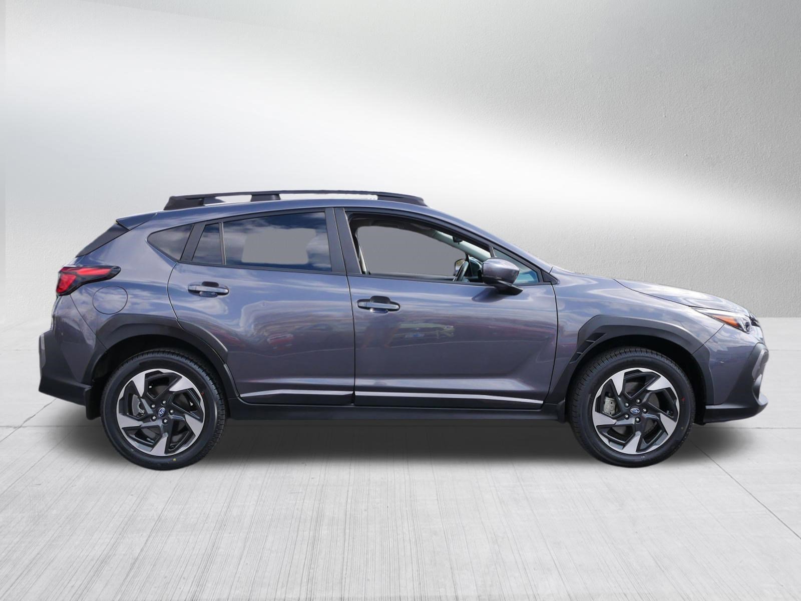Certified Used 2024 Magnetite Gray Metallic Subaru Limited image 8