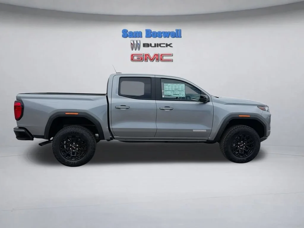 New 2026 Sterling Metallic GMC Elevation image 9