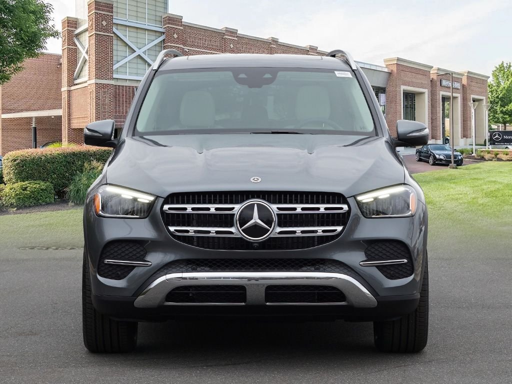 Used 2026 Selenite Grey Metallic Mercedes-Benz GLE 350 image 2