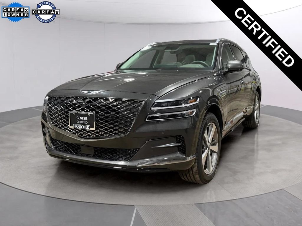 Certified Used 2024 Gray Genesis 2.5T image 7