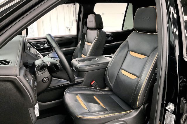 Used 2024 Onyx Black GMC AT4 image 24
