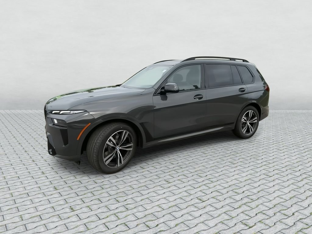 New 2027 Dravit Grey Metallic BMW xDrive40i image 5