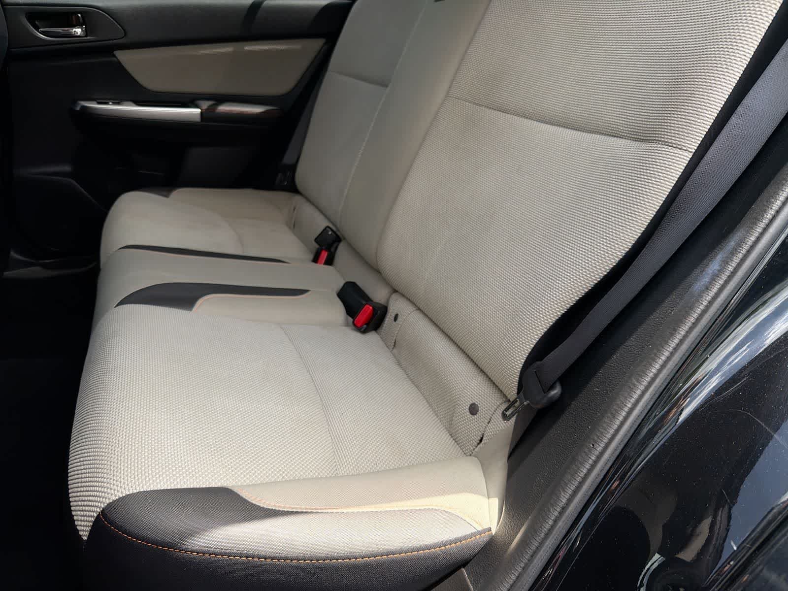 Used 2016 Crystal Black Silica Subaru Premium image 20