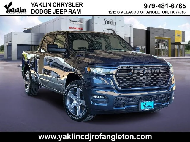 2027 RAM 1500 Pickup