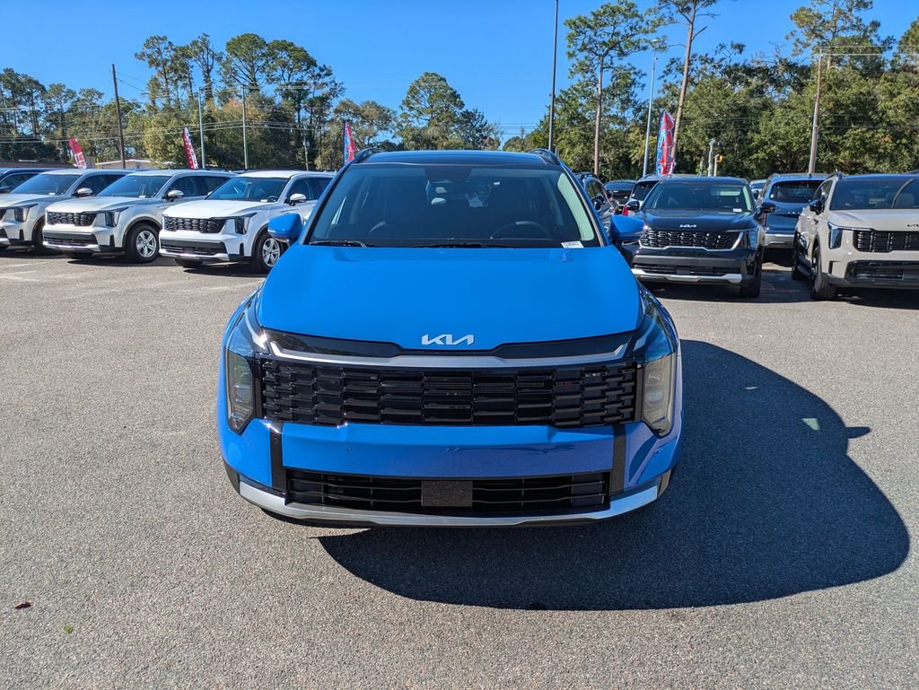 New 2026 Nebular Blue Kia SX image 8