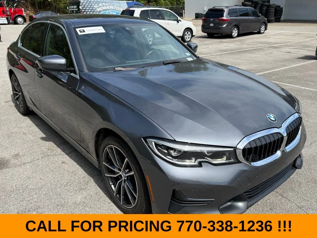2021 BMW 3 Series 330i xDrive Sedan's photo