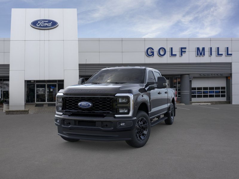 New 2026 Agate Black Metallic Ford XL image 3
