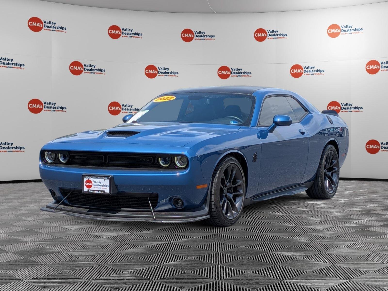 2022 Dodge Challenger R/T Scat Pack's photo