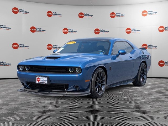 2022 Dodge Challenger R/T Scat Pack