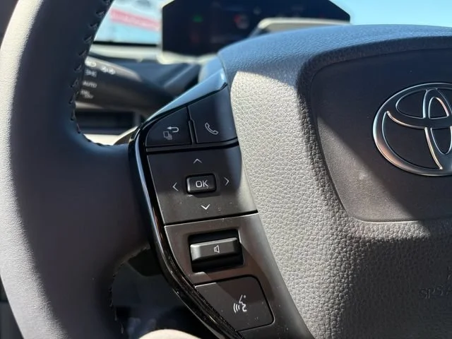 Certified Used 2026 Gray Toyota SE image 26