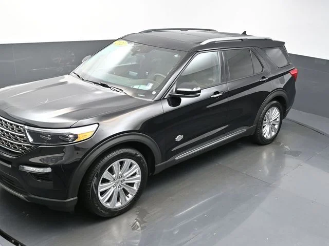 Used 2021 Black Ford King Ranch image 44