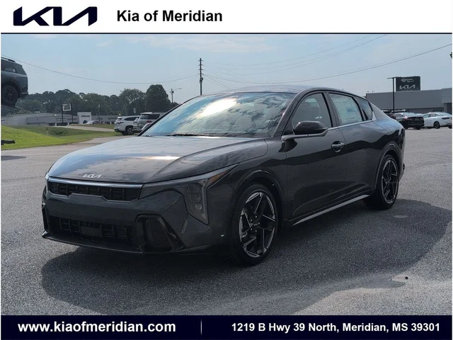 2026 Kia K4 GT-Line