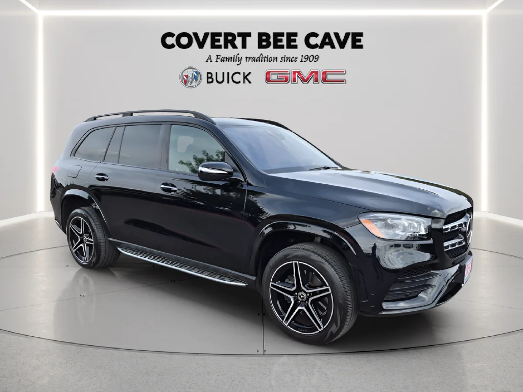 Used 2021  Mercedes-Benz GLS 580 image 1