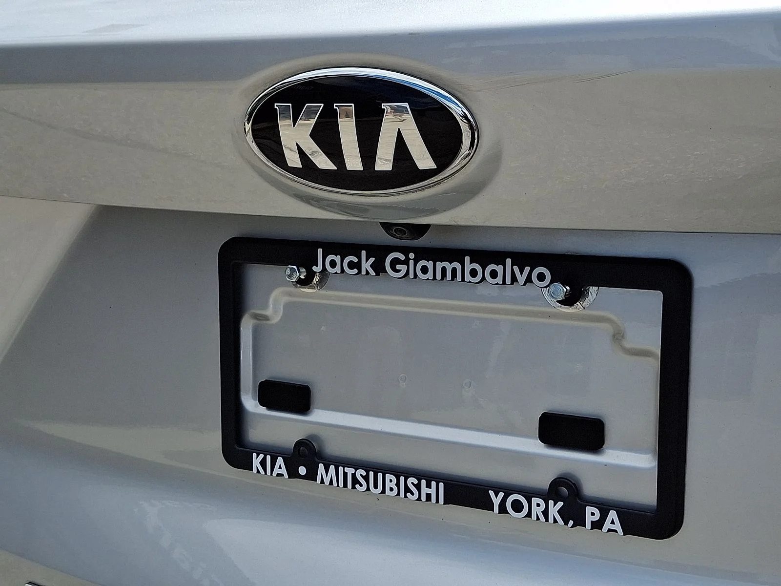Used 2021 Silver Kia LX image 30