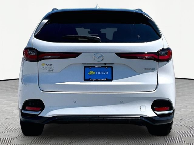 Used 2025 Rhodium White Pre Mazda Premium Plus Package image 5