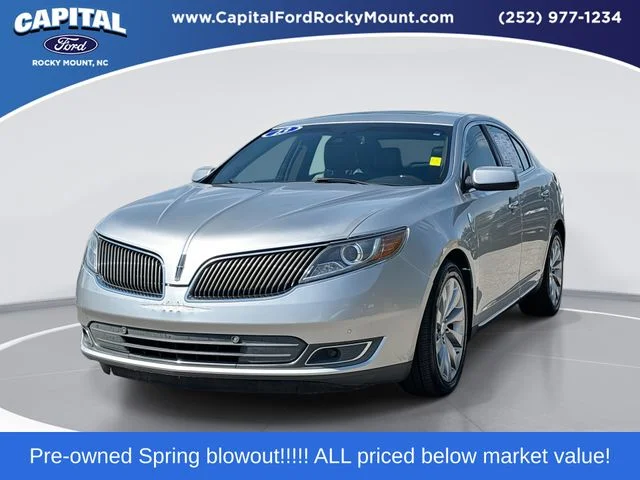 2013 Lincoln MKS