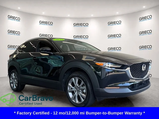 2023 Mazda CX-30 2.5 S Premium Package