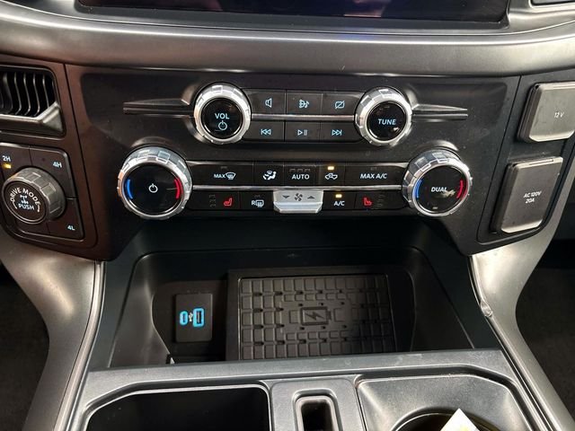 Used 2024 Black Ford XLT image 25